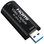 Dispositivo de tarjeta de captura de audio y video HD003 USB 3.0 HDMI 4K HD - Imagen 2