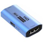 Adaptador Z08 3 en 1 USB-C/Tipo-C 8K HDMI