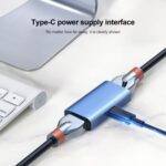Adaptador Z08 3 en 1 USB-C/Tipo-C 8K HDMI - Imagen 4