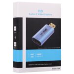 Tarjeta de captura de video HD Z26A HDMI/F hembra a USB 3.0/M macho - Imagen 4