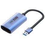 Tarjeta de captura de video HD Z29D HDMI/F hembra a USB 3.0/M macho con cable