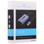 Tarjeta de captura de video HD Z29D HDMI/F hembra a USB 3.0/M macho con cable - Imagen 4