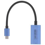 Tarjeta de captura de video HD Z29E HDMI/F hembra a USB-C / Type-C/M macho - Imagen 2