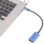 Tarjeta de captura de video HD Z29E HDMI/F hembra a USB-C / Type-C/M macho - Imagen 3