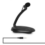 Compatible con PC y Mac para transmisión en vivo, KTV, etc.