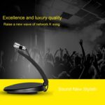 Compatible con PC y Mac para transmisión en vivo, KTV, etc. - Imagen 4