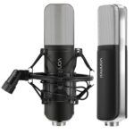 Compatible con PC y Mac para transmisión en vivo, KTV, etc.
