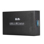 WIMI EC288 USB 3.0 HDMI 1080P Dispositivo de captura de video Stream Box, no es necesario instalar el controlador - Imagen 2