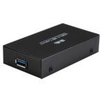 WIMI EC288 USB 3.0 HDMI 1080P Dispositivo de captura de video Stream Box, no es necesario instalar el controlador - Imagen 3