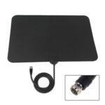 AN-1002 Antena HDTV interior de 5dBi/25dBi con ventosa, VHF170-230/UHF470-862MHz, AN-1002 - Imagen 2