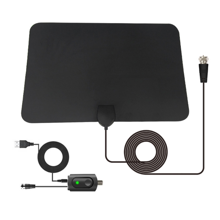 PC4249B.jpg AN-1003 Antena HDTV interior 5dBi/25dBi, VHF170-230/UHF470-862MHz, AN-1003 - Imagen 1