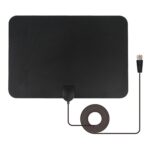 AN-1003 Antena HDTV interior 5dBi/25dBi, VHF170-230/UHF470-862MHz, AN-1003 - Imagen 3