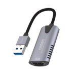 Tarjeta de captura de audio y video Onten US302 USB3.0 - Imagen 2
