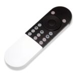 PR-09 Control remoto inteligente por infrarrojos Air Mouse con función de escáner láser