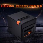 Impresora térmica de recibos de 80 mm con cortador automático inalámbrico USB Bluetooth ZJ-8360-L, ZJ-8360-L USB Bluetooth - Imagen 2