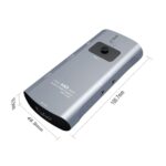 Z55 HD Audio Video Capture Switcher con Loop - Imagen 2