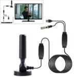DVB-T CMMB DTMB Antena Amplificador Coche TV Antena digital