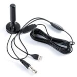 DVB-T CMMB DTMB Antena Amplificador Coche TV Antena digital - Imagen 3