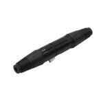 10 pares de enchufe XLR de 3 pines macho + hembra Jack conector de enchufe de micrófono - Imagen 4
