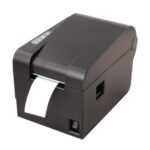 Impresora de código de barras de calibración automática térmica con puerto USB Xprinter XP-235B - Imagen 2