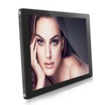 Marco de fotos digital con pantalla LCD de 15,6 pulgadas, RK3188 Quad Core Cortex A9 de hasta 1,6 GHz, Android 5.1, 1 GB + 16 GB, compatible con WiFi, Ethernet, Bluetooth, tarjeta SD y conector de 3,5 mm - Imagen 3