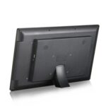 Marco de fotos digital con pantalla LCD de 15,6 pulgadas, RK3188 Quad Core Cortex A9 de hasta 1,6 GHz, Android 5.1, 1 GB + 16 GB, compatible con WiFi, Ethernet, Bluetooth, tarjeta SD y conector de 3,5 mm - Imagen 4
