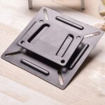 Soporte universal para montaje en pared con marco de fotos, compatible con monitor de pantalla plana LED LCD de menos de 18,5 pulgadas