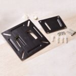 Soporte universal para montaje en pared con marco de fotos, compatible con monitor de pantalla plana LED LCD de menos de 18,5 pulgadas - Imagen 3