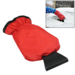 Suministros para automóviles Pala para nieve/hielo con funda protectora para el frío invierno