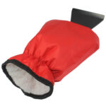 Suministros para automóviles Pala para nieve/hielo con funda protectora para el frío invierno - Imagen 3