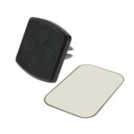 Mini soporte de montaje para coche con imán universal, Para iPhone, Galaxy, Huawei, Xiaomi, Lenovo, Sony, LG, HTC y otros teléfonos inteligentes - Imagen 4