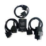 Para BMW Compatible Interface V6.5 Kit de diagnóstico (negro)