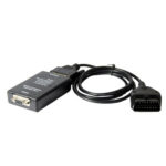 Para BMW Compatible Interface V6.5 Kit de diagnóstico (negro) - Imagen 4