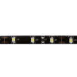 5 PCS 1.7W 60 LED 3528 SMD Luz de tira de coche flexible impermeable, DC 12V, Longitud: 1m, White Light - Imagen 3