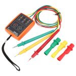 SM852B Medidor de detector de indicadores de prueba de rotación 3 de fase (naranja) - Imagen 4