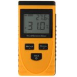 Medidor de humedad de madera digital GM630 con LCD