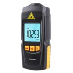 Benetech GM8905 Tacómetro láser digital de mano, rango: 2.5-99999RPM