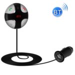 FM29B Bluetooth Transmisor FM Kit de manos libres para automóvil, Cargador de automóvil, Para iPhone, Galaxy, Sony, Lenovo, HTC, Huawei y otros teléfonos inteligentes - Imagen 2