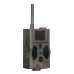 HC300M 2.0 pulgadas LCD 12MP Impermeable IP54 IR Visión nocturna Seguridad Cámara de seguimiento de caza con función MMS - Imagen 2