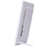 Marco de fotos digital de 12,1 pulgadas con soporte y control remoto, programa Allwinner F16, compatible con disco flash SD / MMC / USB, 12.1 Inch - Imagen 4