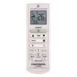 Control remoto universal de aire acondicionado Chunghop (K-9099E)
