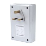 SD-001 Equipo de ahorro de energía digital súper inteligente, carga útil: 18000W, UK Plug