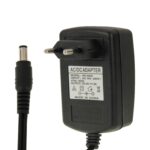Enchufe europeo de alta calidad AC 100-240V a DC 9V 2A Adaptador de corriente, puntas: 5,5 x 2,1 mm, longitud del cable: 1 m - Imagen 2