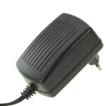 Enchufe europeo de alta calidad AC 100-240V a DC 9V 2A Adaptador de corriente, puntas: 5,5 x 2,1 mm, longitud del cable: 1 m - Imagen 4