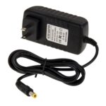 Adaptador de corriente CA 100-240 V a CC 5 V 5 A, puntas: 5,5 x 2,1 mm, longitud del cable: aproximadamente 1,2 m - Imagen 2
