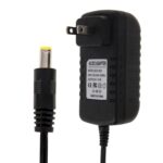 Adaptador de corriente CA 100-240 V a CC 5 V 5 A, puntas: 5,5 x 2,1 mm, longitud del cable: aproximadamente 1,2 m - Imagen 3