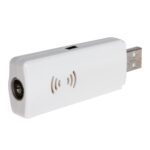 USB Analog TV Stick, vea televisión analógica en su PC, con AV IN, adecuado para todo el mundo - Imagen 3