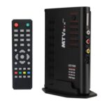 TV-Box LCD HD con mando a distancia, TV (PAL-BG+PAL-DK)