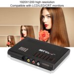TV-Box LCD HD con mando a distancia, TV (PAL-BG+PAL-DK) - Imagen 4
