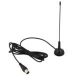 Antena de 1.5dBi DVB-T (Uso en S-TT-0019, S-TT-0023, S-TT-0024) (Negro) - Imagen 2
